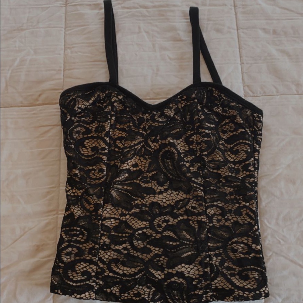 Charlotte Russe Top